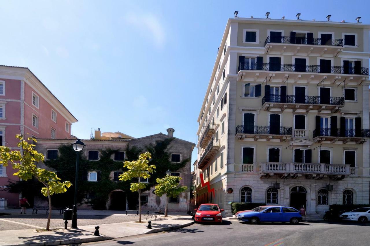 Carpe Diem Luxury Apartment No 1 Corfu  Exterior photo